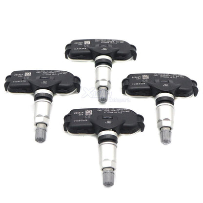 ya 2 8.15 Set of 4 tire Pressure sensors TPMS 52933-3V600 Suitable for Hyundai Azera 2015-2017