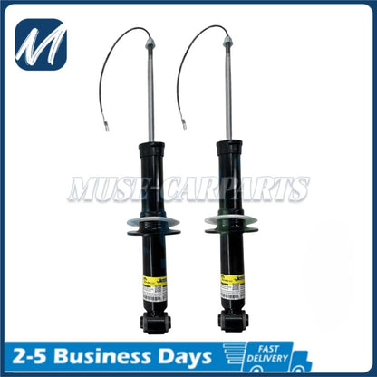 ya 12 10.8 baidi 2¡Á Rear LH+RH Shock Absorber Struts Magnetic for Escalade Tahoe for GMC for Yukon 2021-