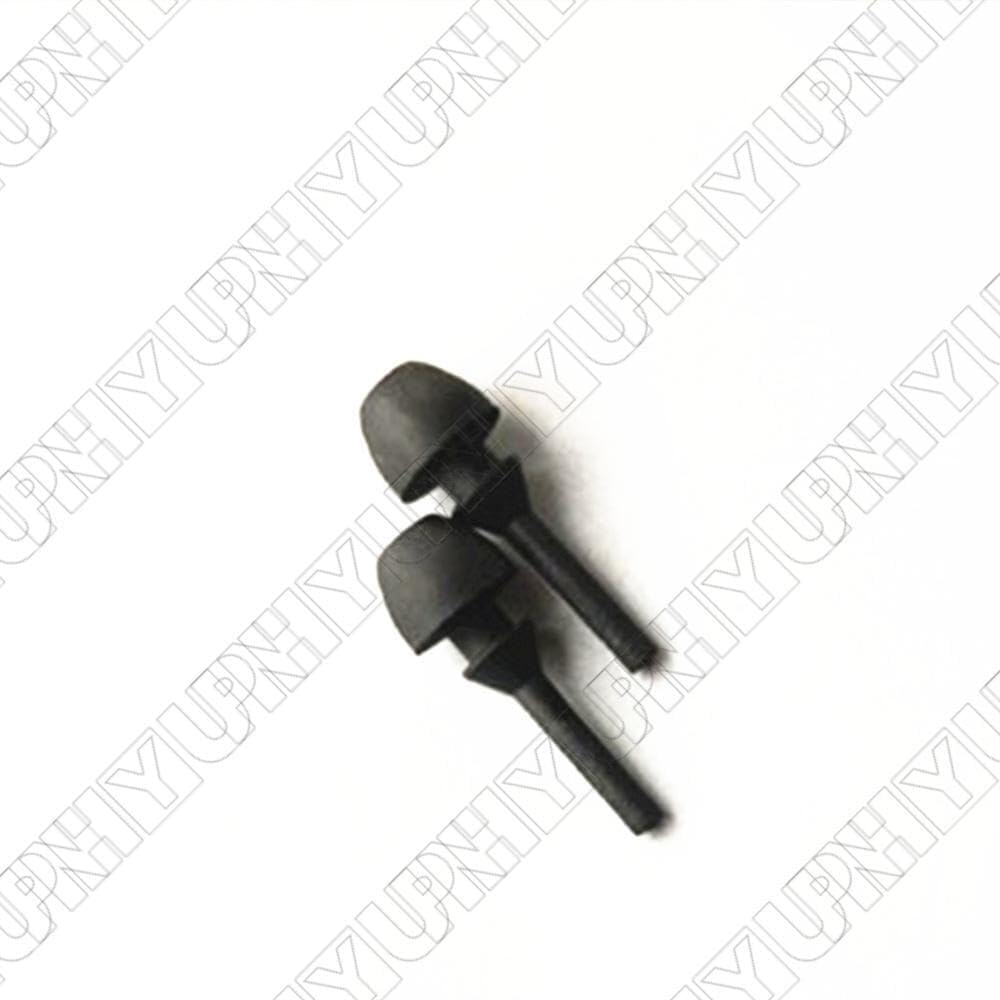ya 4 8.24 baidi 2pcs Armrest Rubber Buffer Damper Bump for Ford Escape Ecosport Explorer Raptor