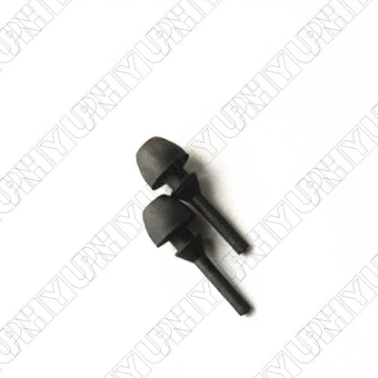 ya 4 8.24 baidi 2pcs Armrest Rubber Buffer Damper Bump for Ford Escape Ecosport Explorer Raptor