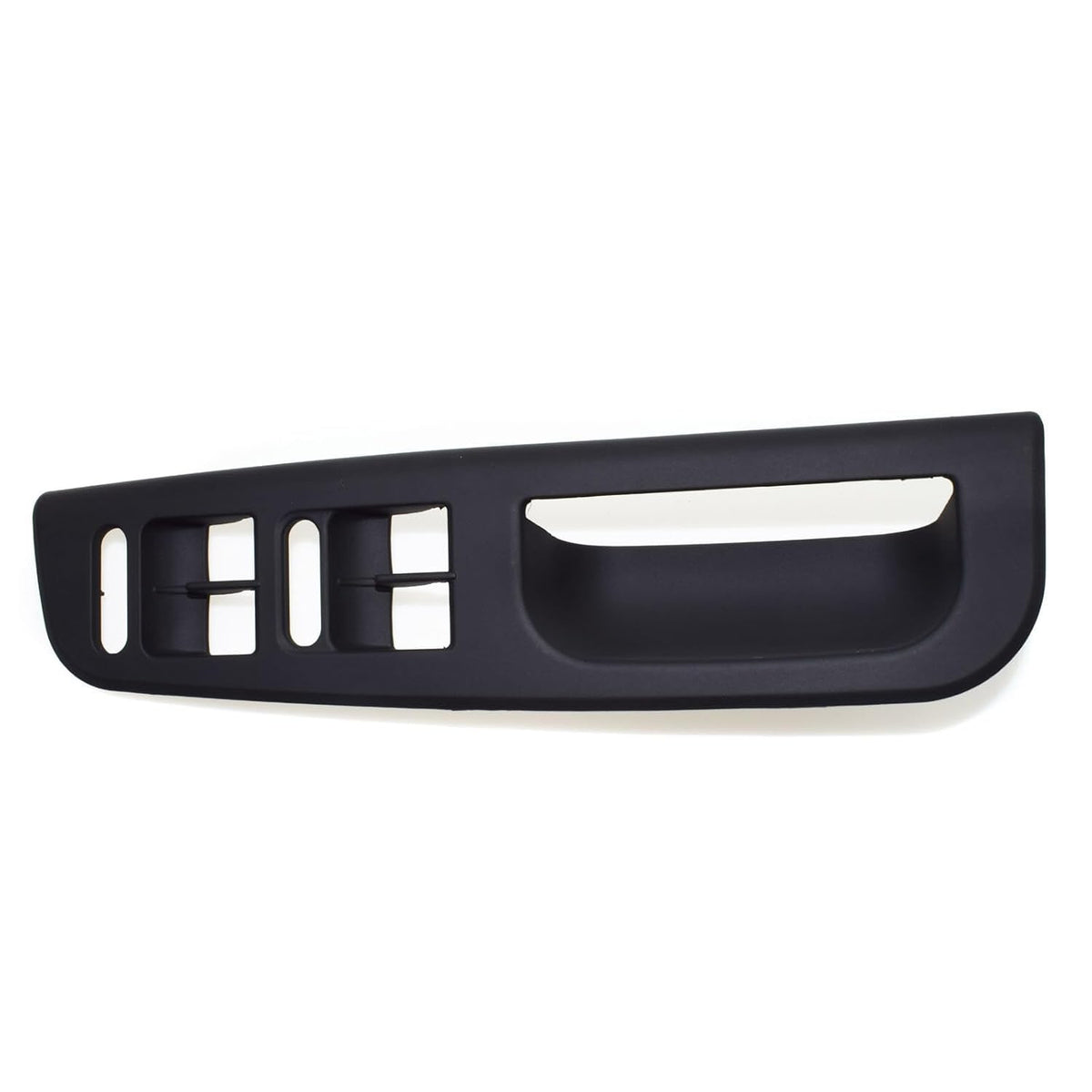 ya 9 10.24 Black Window Switch Panel Bezel Cover 3B1867171E for VW for Golf for Bora for Jetta for Passat -
