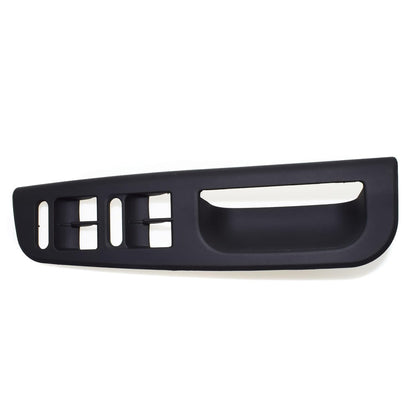 ya 9 10.24 Black Window Switch Panel Bezel Cover 3B1867171E for VW for Golf for Bora for Jetta for Passat -