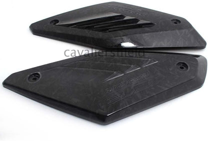 ya 23 10.7 baidi Pair Side Panel Guard Protector Intake Pipe Cover Fit for Honda CB650R 2019-2023