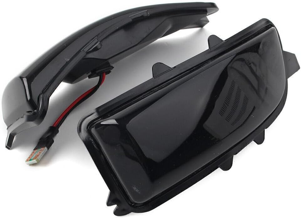 ya 6 8.24 baidi Side Mirror Lamp Dynamic Turn Signal Light for Volvo C30 C70 S40 S60 V40 V50 V70