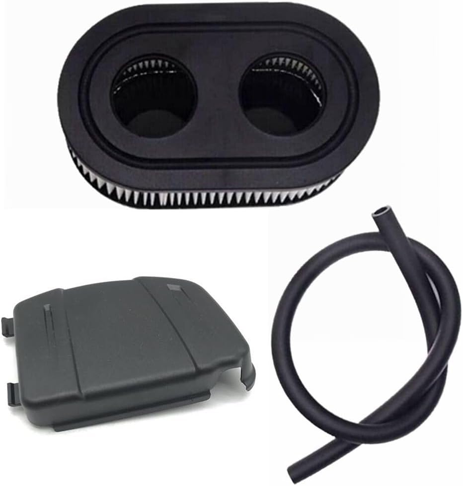 ya 26 10.21 baidi Air Filter Air Filter Cover Kit Plastic with Fuel Pipe with Protective Cover-2