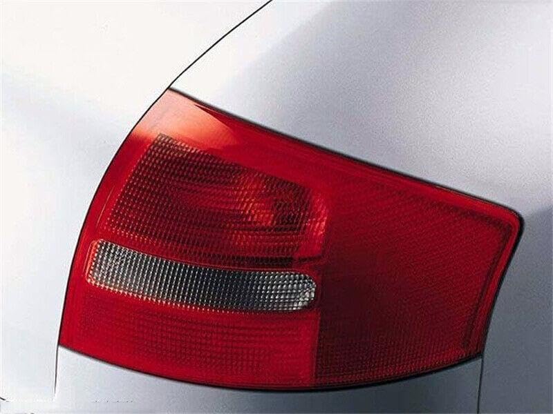 ya 10 9.16 zhengce 1PC Left Side Rear Tail Light Lamp Cover Shell Fit for Audi A6 2003-2005