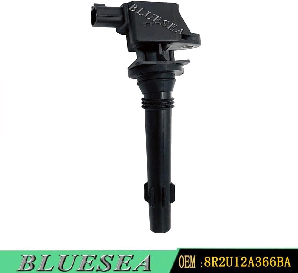 ya 4 8.24 baidi 6 pcs IGNITION COIL SET for FG FG MK2 6 CYL NA & TURBO INC XR6 8R2U-12A366-BA
