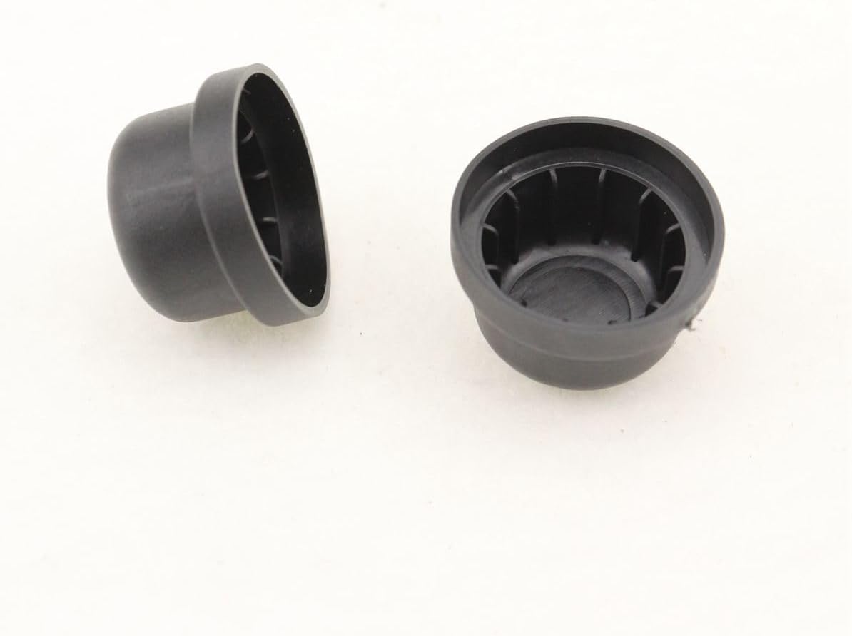 ya 2 8.15 2-pack front win for DS hield wiper arm nut cover for Chevrolet for Buick for Cadillac for GMC 