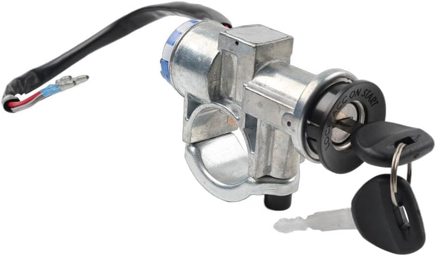 ya 7 8.24 baidi Ignition Switch Key EFI For HiSUN UTV 400 800 BENNCHE MASSIMO
