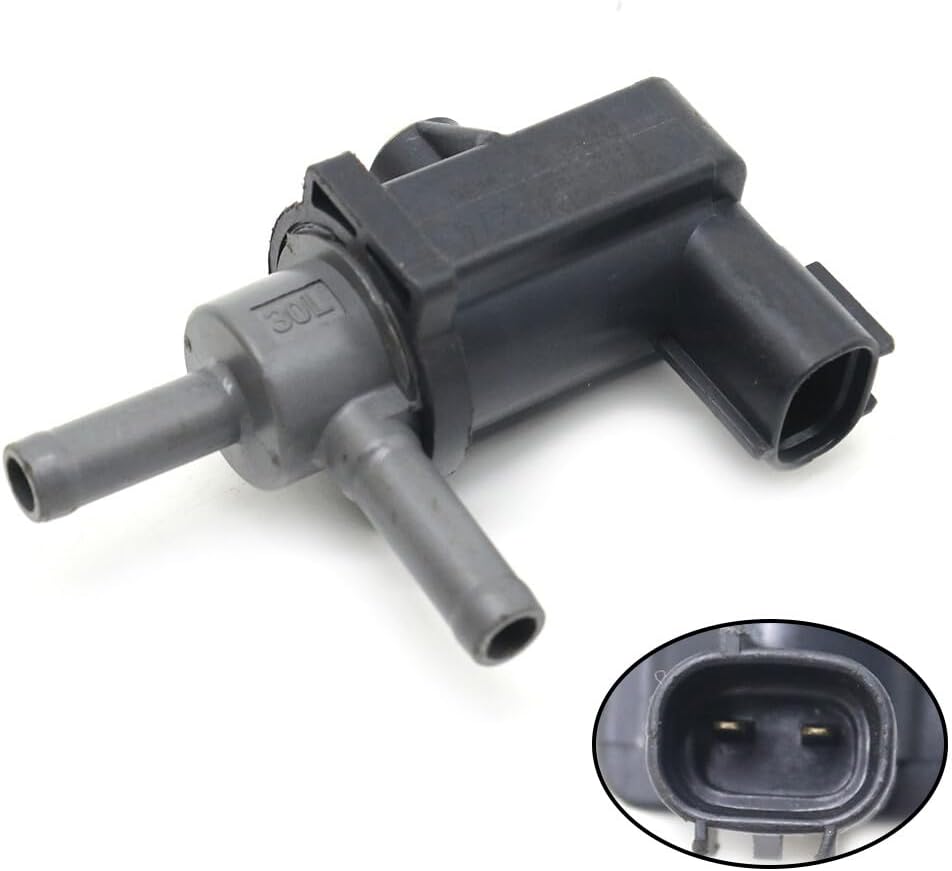 ya 11 9.14 baidiVapor Canister Purge Valve Solenoid 911-663 for Toyota for AVALON V6 3.5L 2005-2006