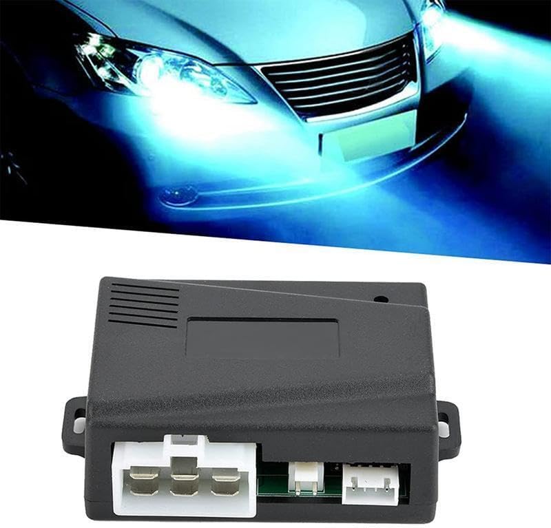 ya 13 9.15 baidi Car Headlight Headlamp Automatic On/Off Switch Light Sensor Kit Dustproof