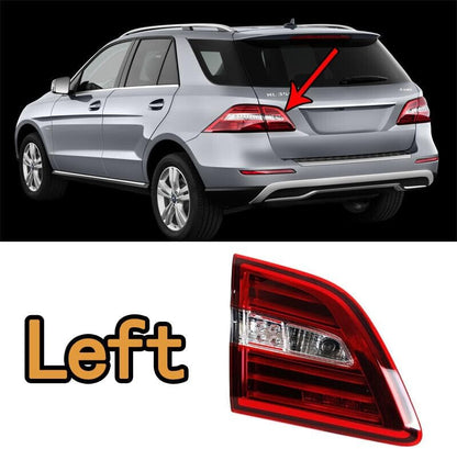 ya 2 8.15 Left for Mercedes-Benz W166 LED for ML300 ML350 ML400 2012-2015 rear taillights