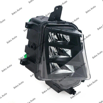 ya 2 8.15 Right grip suitable for VW MK7.5 GTI GTD 2017 2018 2019 DRL LED front bumper fog light