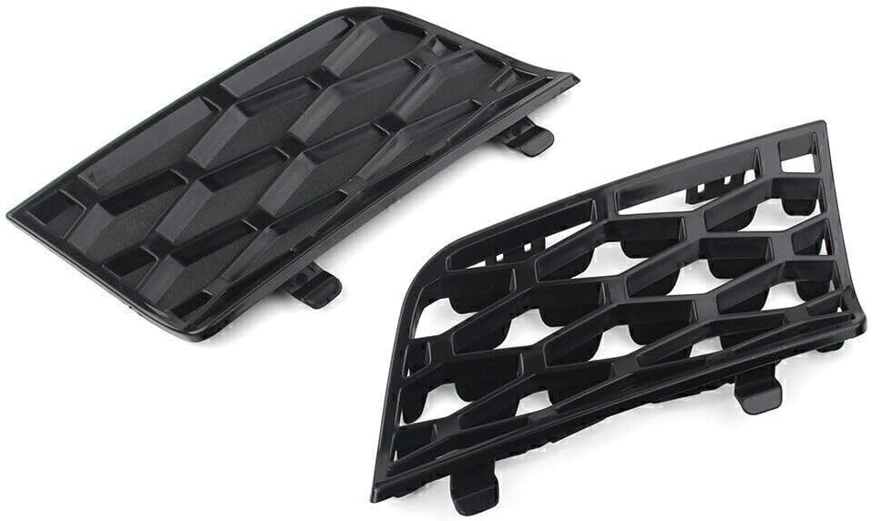 ya 4 8.14 For 2006-2009 2008 2007 for Range Rover 4.2L Pair Front Bumper Air Inlet Grill Cover