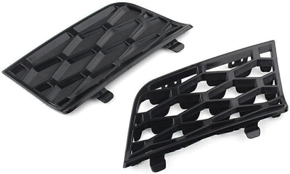 ya 4 8.14 For 2006-2009 2008 2007 for Range Rover 4.2L Pair Front Bumper Air Inlet Grill Cover