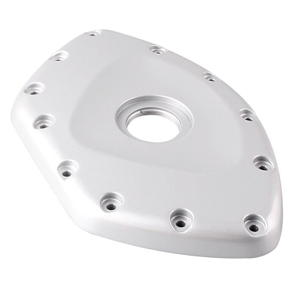 ya 4 8.8.2 Fit for Honda GL1800 Goldwing 2001-2013 Silver Front Engine Stator Cover Crankcase
