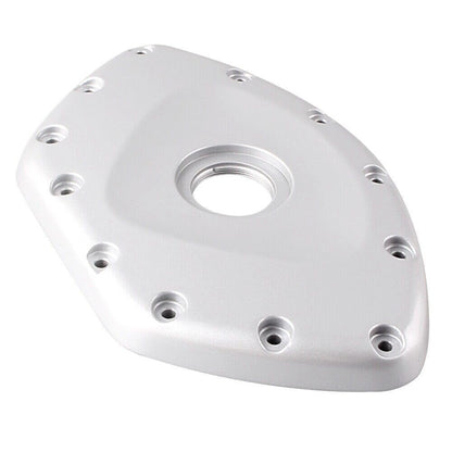 ya 4 8.8.2 Fit for Honda GL1800 Goldwing 2001-2013 Silver Front Engine Stator Cover Crankcase