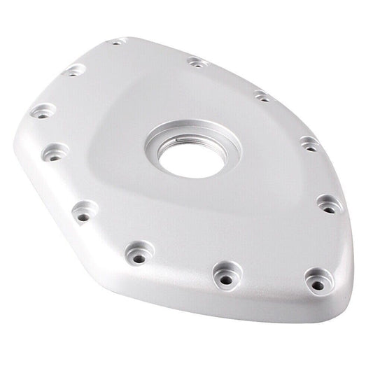ya 4 8.8.2 Fit for Honda GL1800 Goldwing 2001-2013 Silver Front Engine Stator Cover Crankcase