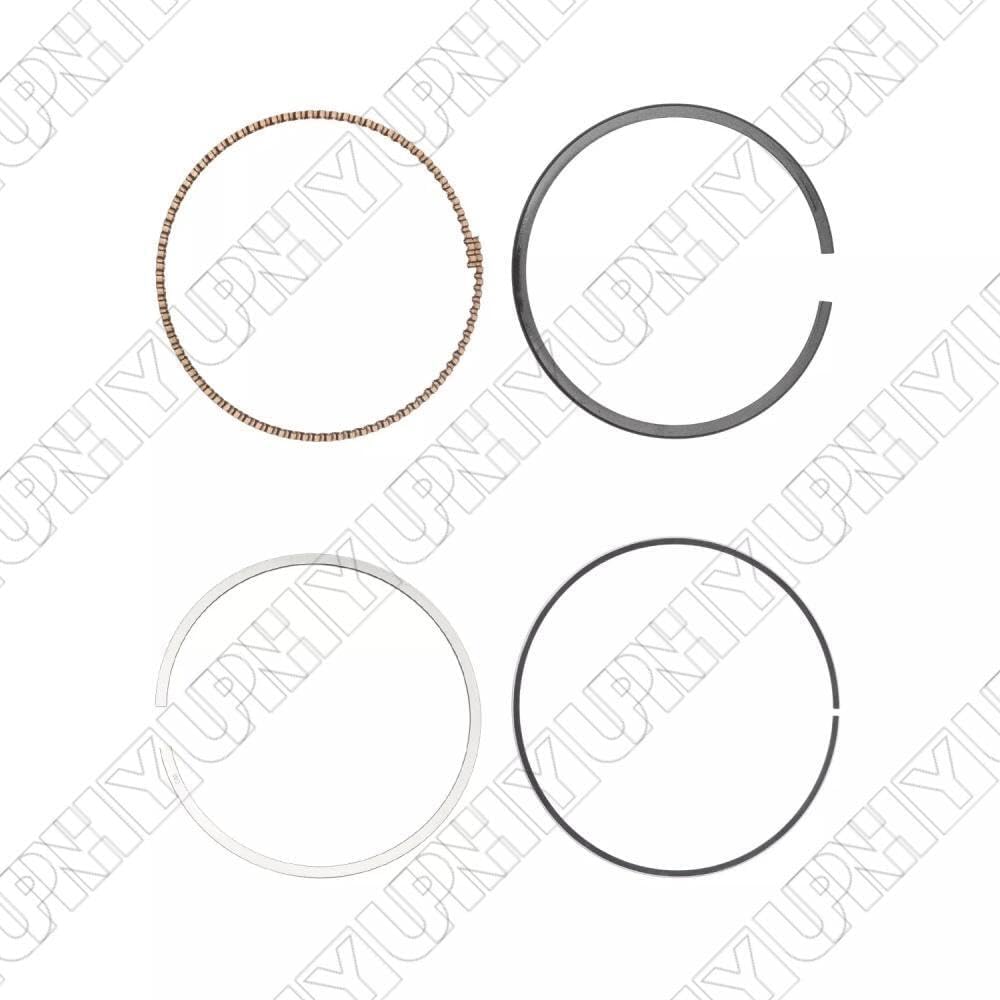 ya 4 8.24 baidi Piston Ring Set for Buick Encore for Chevrolet for Cruze Sonic for Opel for Astra Insignia 1.4L