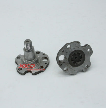 ya 5 8.24 baidi 2X Rear Wheel Shaft Stub Axle Set for VW Beetle for Golf for JETTA Variant for JETTA 99-09