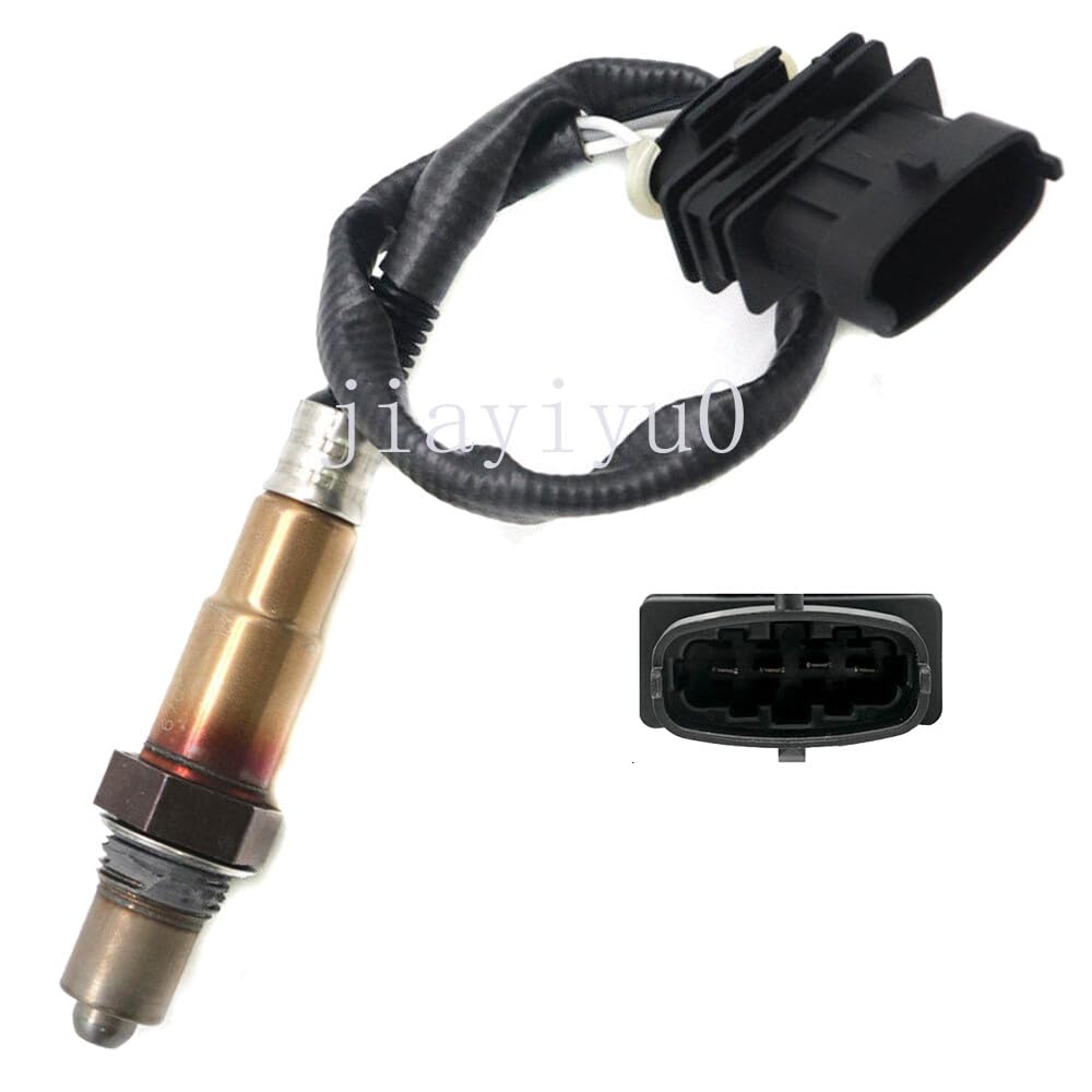 ya 4 8.8 2pcs Downstream Oxygen Sensor for 2014-2020 for Maserati Ghibli 3.0L,17-20 Levante