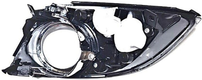 ya 2 8.15 A pair of front bumper fog light protective covers without bulbs suitable for Mazda CX7 CX-7 2009 2010 2011