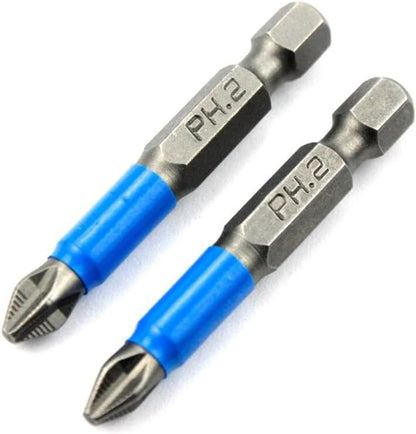 ya 26 10.21 baidi Anti-Skip PH2 for Head Screwdriver Drill Bit Hex Shank Power Tools for Worker s