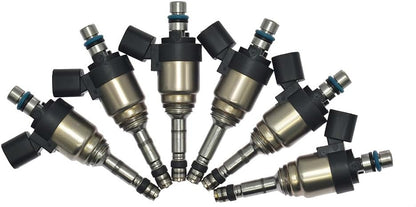 ya 10 9.16 baidi 6PCS Fuel Injector 35310-3C550 For 2012 2013 for Hyundai Azera 3.3L for Genesis 3.8L V6