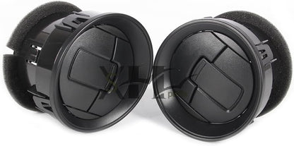 ya 10 9.16 baidi 2pcs Dashboard AC Air Vent Fit for Ford F150 for Lincoln 9L3 Z19 893 AA