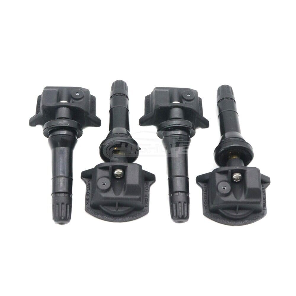 ya 3 8.24 baidi 4pcs Tire Pressure Sensor Monitor TPMS 40700-6UA0A for Nissan for Altima Leaf 433 MHz