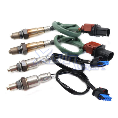 ya 4 8.8 E1GA-9Y460-GA JL3A-9G444-AC for Ford Edge 19-21 Set Air Fuel Ratio Oxygen Sensor