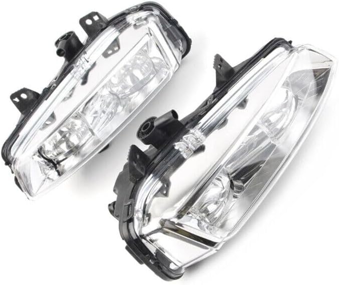ya 2 8.15 A pair of front bumper fog lights suitable for Range Rover Evoque 2011-2015