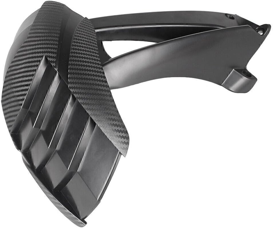 ya 4 8.10 Rear Fender Mount Hugger Mudguard Cover for BMW R1200GS 2004-2017