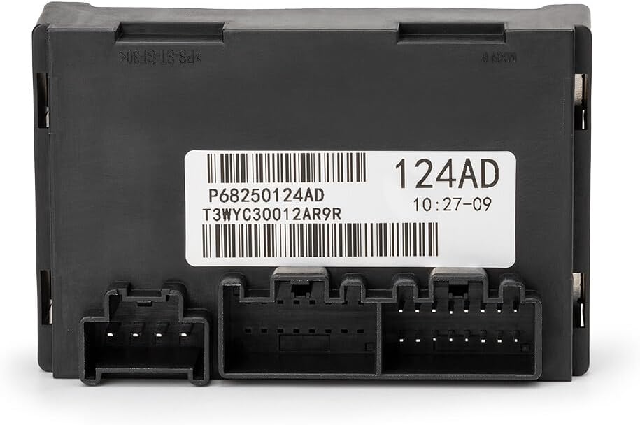 ya 9 10.24 Transfer box control module 68250124AD is suitable for Dodge for Jeep for G