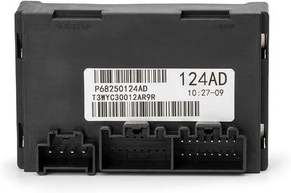 ya 9 10.24 Transfer box control module 68250124AD is suitable for Dodge for Jeep for G