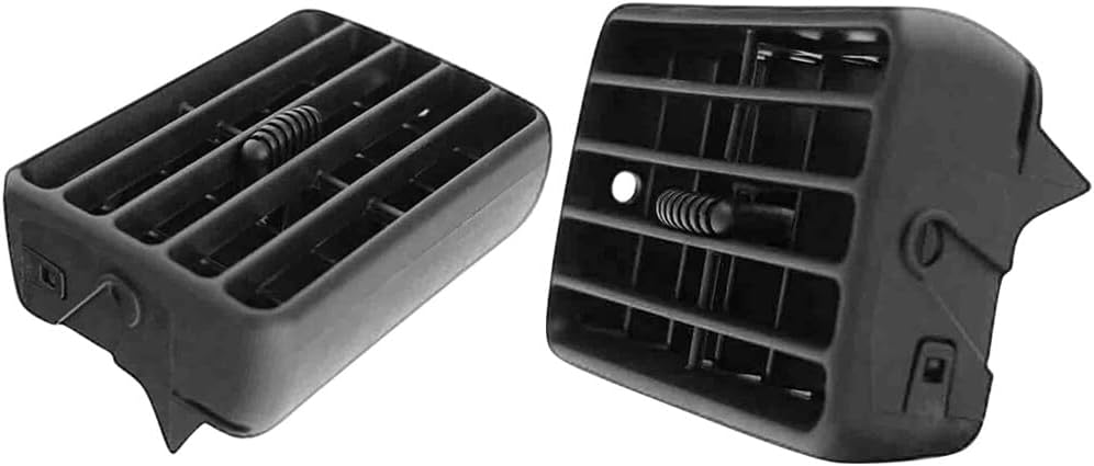ya 5 8.10 2xFront Center Dash Air Vent Fit for Toyota Tacoma for 4Runner 1996-2002#55063-35010