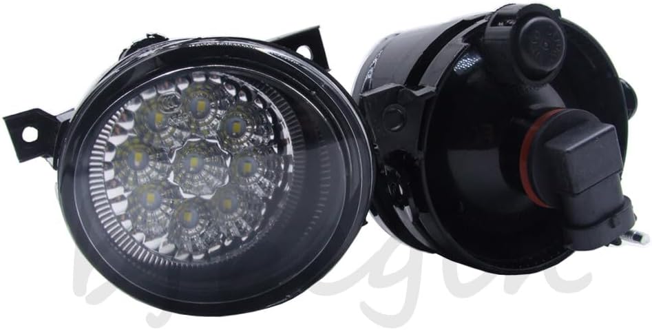 ya 10 9.16 zhengce 2x 9LED fog lights fog light for VW for Golf/for JETTA MK5 direct plug & pl