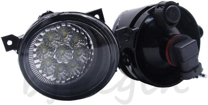 ya 10 9.16 zhengce 2x 9LED fog lights fog light for VW for Golf/for JETTA MK5 direct plug & pl