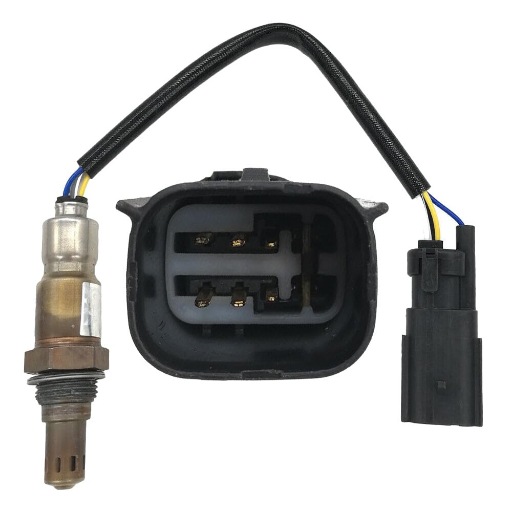 ya 12 10.8 baidi Pack Oxygen Sensor 1&2 for 2011 2012 2013 2014 for Ford Edge 3.5L 3.7L Front and Rear