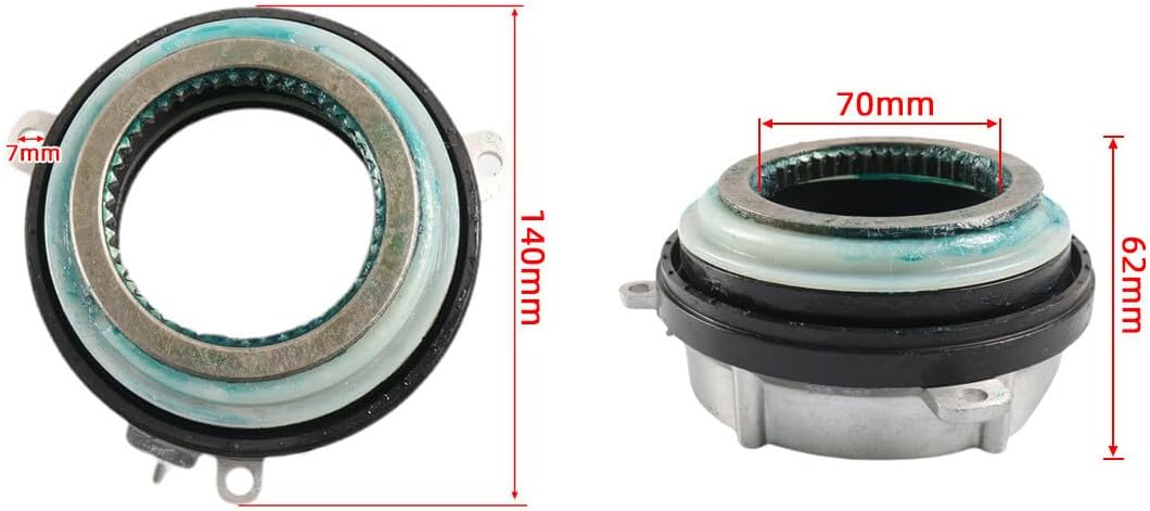 ya 4 8.8.2 Automatic locking wheel hub actuator suitable for 2004-2015 for Ford F-150 4WD 7L1Z-3C247-A