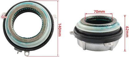 ya 4 8.8.2 Automatic locking wheel hub actuator suitable for 2004-2015 for Ford F-150 4WD 7L1Z-3C247-A