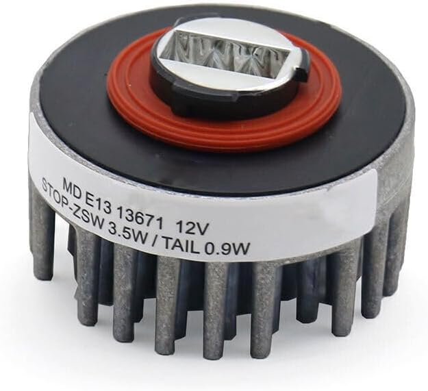ya 4 8.24 baidi Rear Tail Light Bulb Turn Signal Module LED Unit Fits for Cadillac XTS 2013-2017