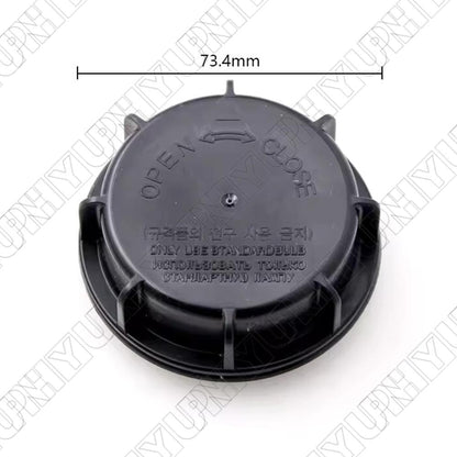ya 9 10.24 Head Lamp Dust Cap Cover for KIA Soul 2008 2009 2010 2011 921912F500 92191-2F500