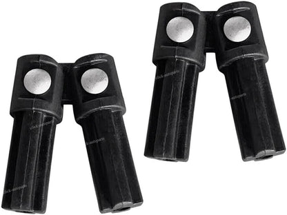 ya 11 9.14 baidi2x For 2007-2017 for Jeep for Wrangler #05166017AB Side Bow Knuckle For Folding Soft Top