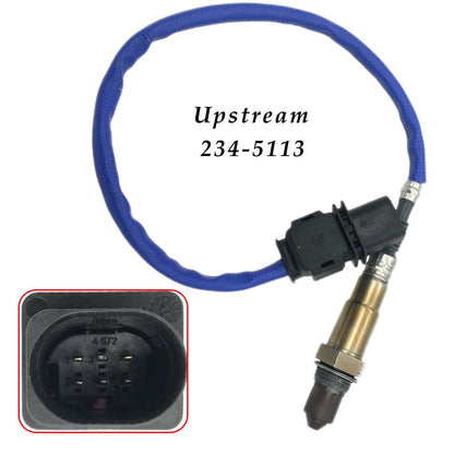 ya 4 8.8 Set of 4 Upstream & Downstream Oxygen 02 Sensor for Ford E-150 E-250 E-350 09-14