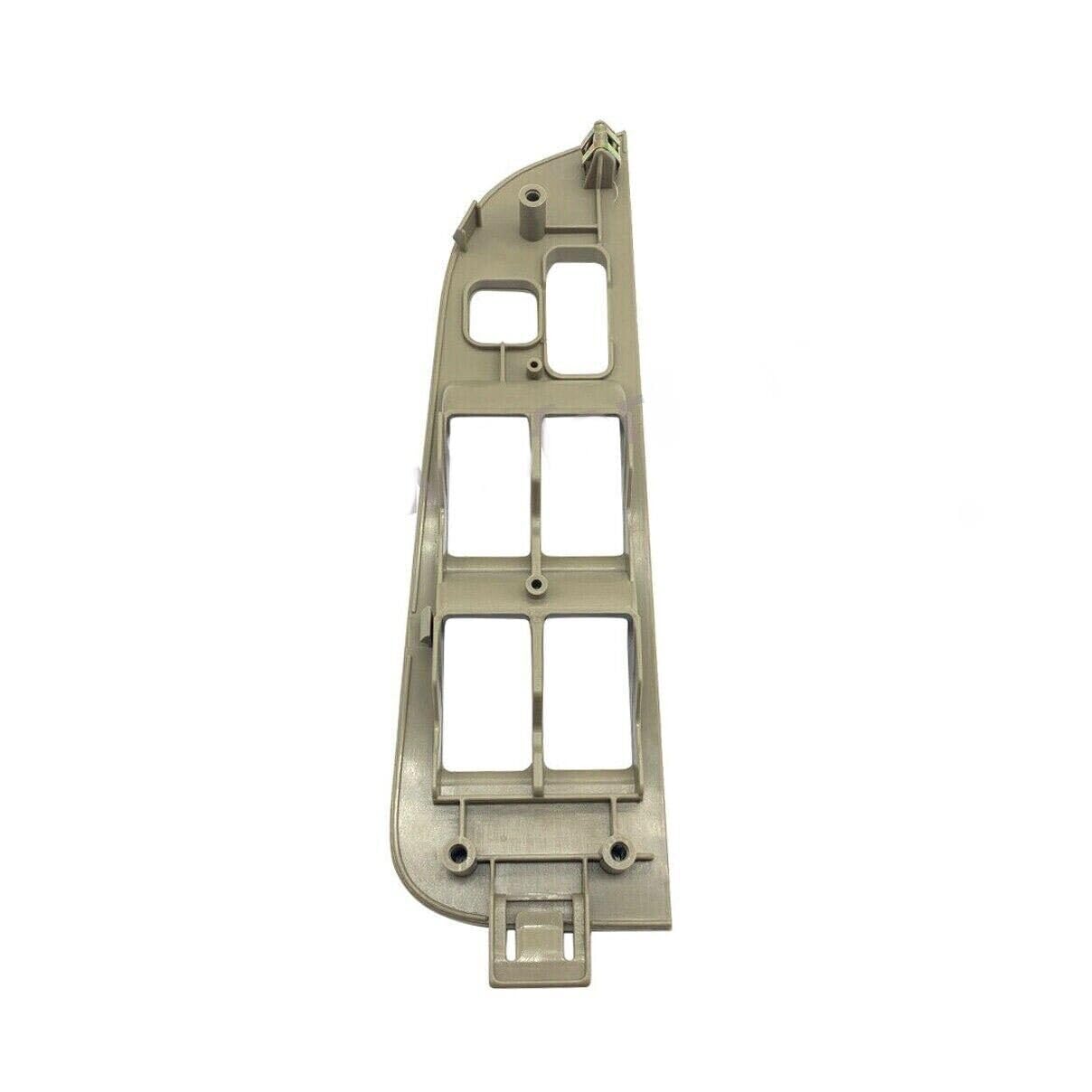 ya 4 8.8.2 Left Side Master Power Window Switch Bezel Trim for 1998-02 for Toyota for Corolla 