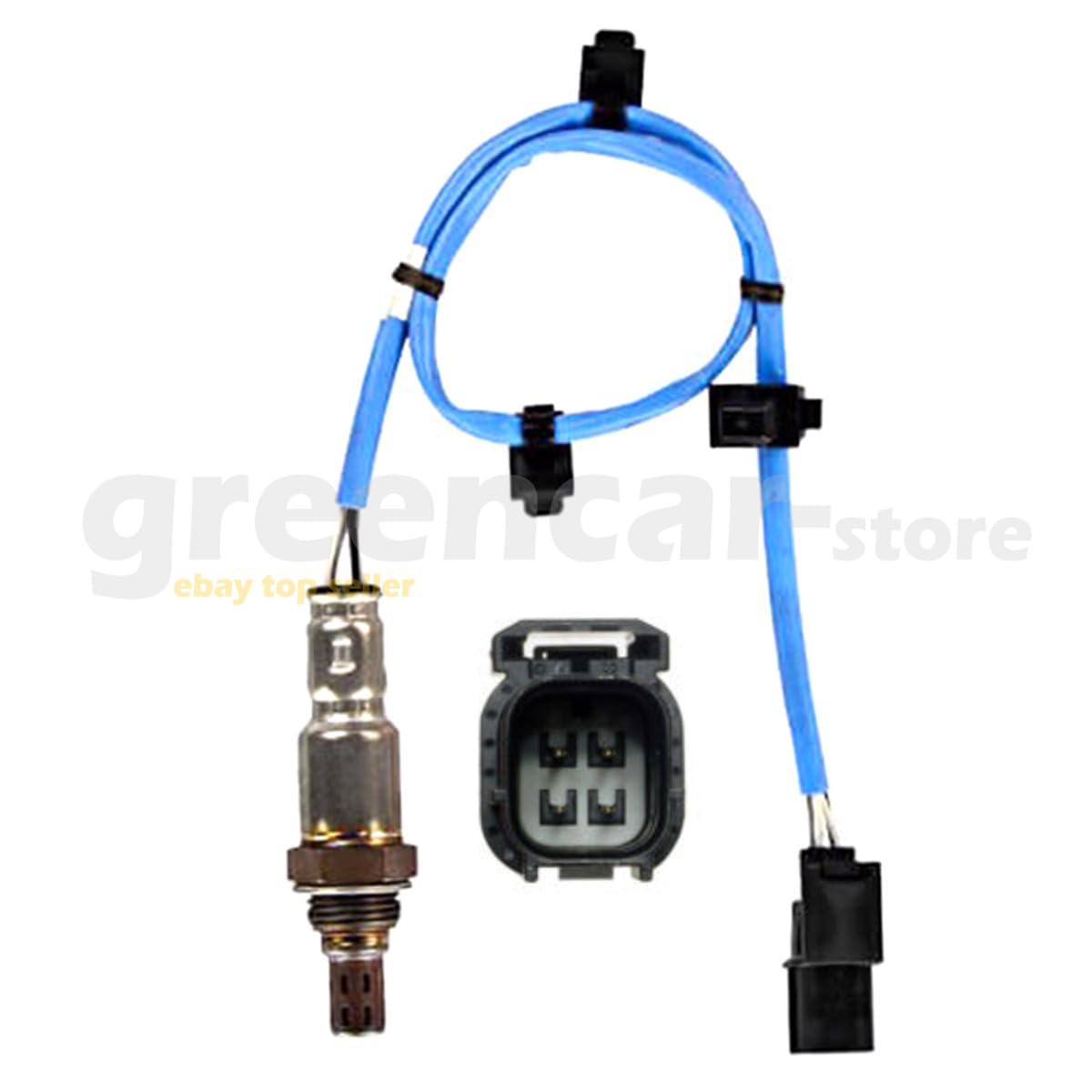 ya 9 10.24 4-Pack Oxygen O2 Sensor Upstream + Downstream Suitable for 2014-2020 for Acura MDX RLX 3.5L V6 USA -