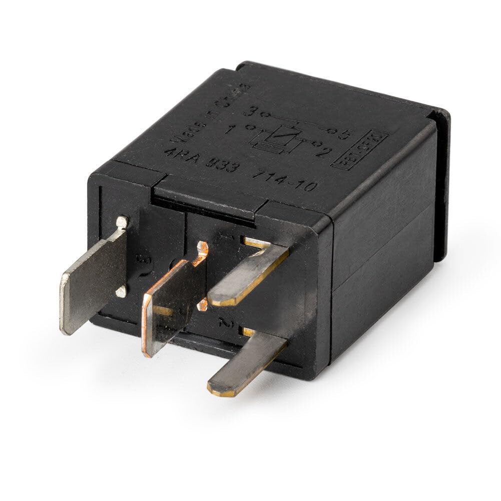 ya 3 8.24 baidi 4 Pack 8T2T-14B192-AA Multi-Function Relay 4-PIN for Ford Escape Fusion for Lincoln