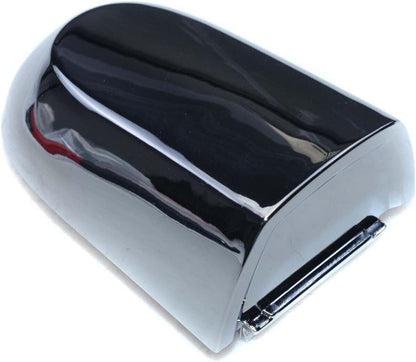 ya 2 8.15 Rear Passenger Side Exterior Door Handle Cover Chrome for Kia Sorento 2011-2015 