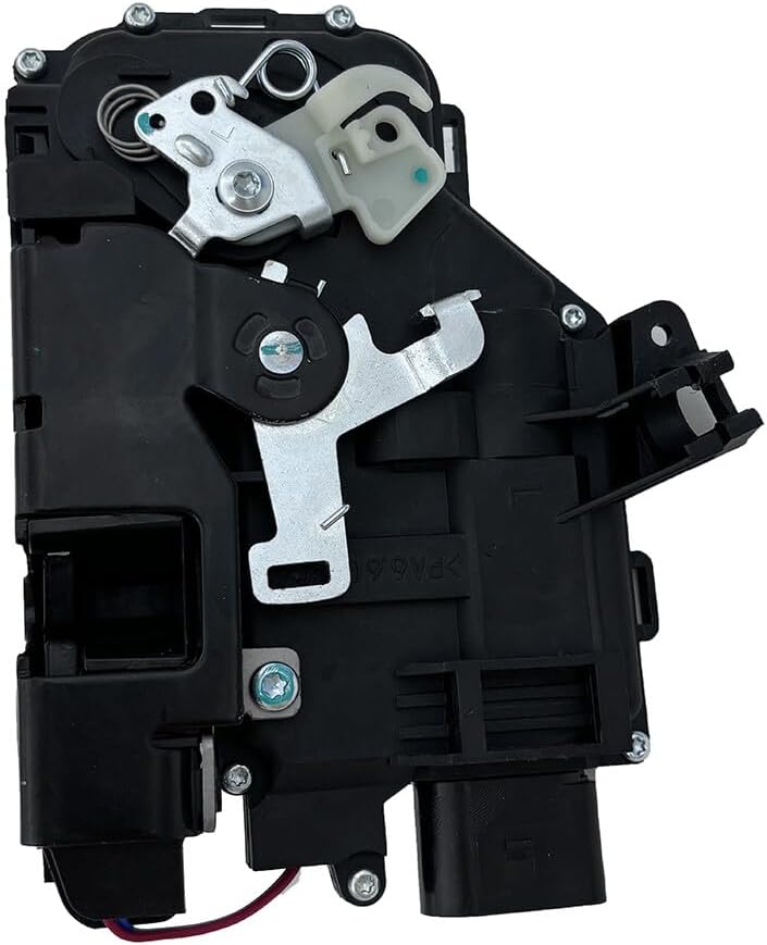 ya 11 9.14 baidiMUGU Door Lock Actuator Front Driver Left Side LH Hand for for A4 Quattro 4B1837015H